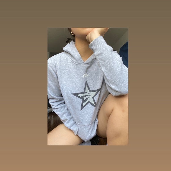 ADIDAS NBA 2016 All-Star Hoodie - Picture 2 of 5